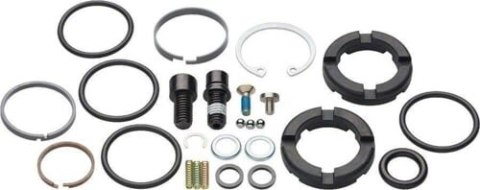 11.4015.087.000 - ROCKSHOX LYRIK DAMPER (COMP/REB) SERVICE KIT