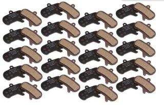 11.5018.063.001 - SRAM DB BRAKE PAD ORG/STL X-LARGE 20 SETS QT