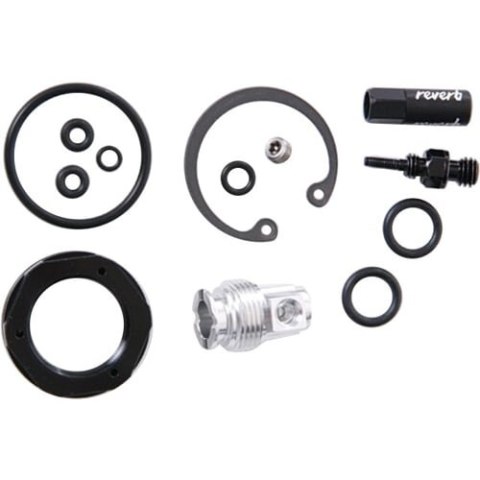 11.6815.030.010 - ROCKSHOX LOWER HOSE BARB ASSY KIT REVERB STEALTH