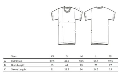 CANNONDALE LIFESTYLE T-SHIRT CHP/BTR