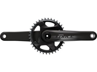 Crankset Force D1 DUB Gloss 170 48- 35 (BB not included)