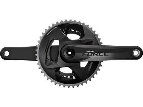 Crankset Force D1 DUB Gloss 175 46- 33 (BB not included)