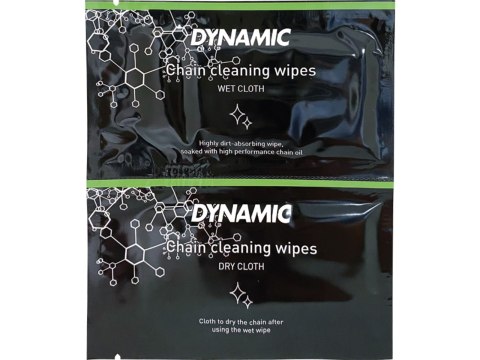 Dynamic Chain Cleaning Wipes 1pc