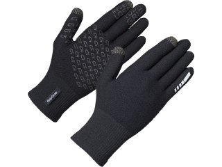 GripGrab Primavera 2 Merino Spring-Autumn Gloves, XL/XXL, black