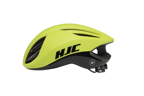 Kask Rowerowy HJC ATARA Zielony Neon MT.GL NEON GREEN r. M