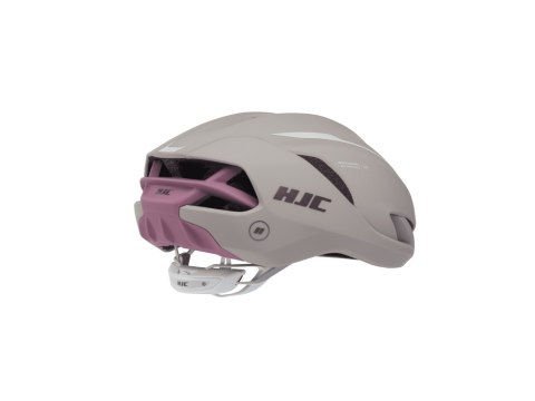 Kask Rowerowy HJC FURION 3 MT BEIGE PURPLE r. L