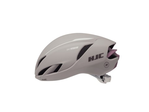 Kask Rowerowy HJC FURION 3 MT BEIGE PURPLE r. L