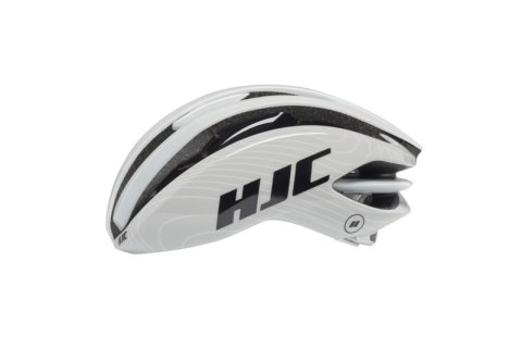 Kask Rowerowy HJC IBEX 2.0 Biało-Szary WHITE LINE GREY r. L