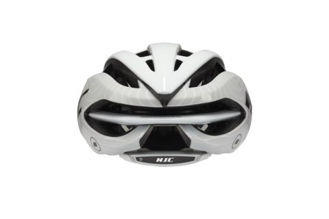 Kask Rowerowy HJC IBEX 2.0 Biało-Szary WHITE LINE GREY r. L