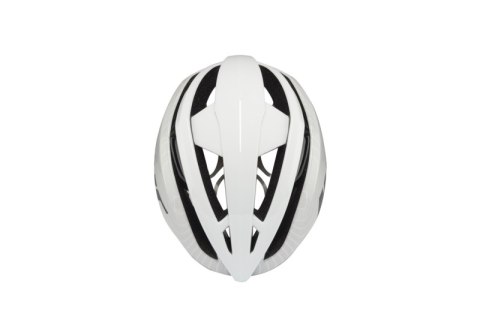 Kask Rowerowy HJC IBEX 2.0 Biało-Szary WHITE LINE GREY r. L