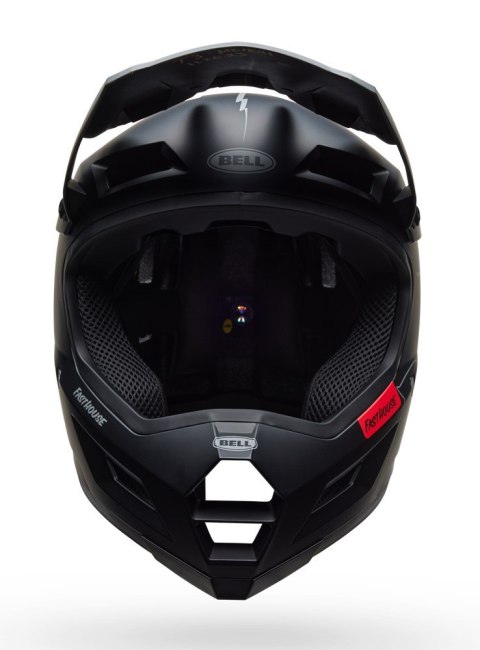 Kask full face BELL SANCTION 2 DLX MIPS matte black fasthouse roz. L (57-59 cm) (NEW 2025)