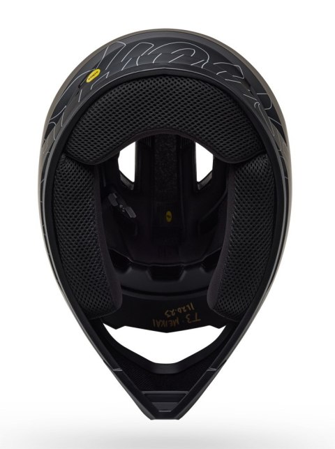 Kask full face BELL SANCTION 2 DLX MIPS matte black fasthouse roz. L (57-59 cm) (NEW 2025)