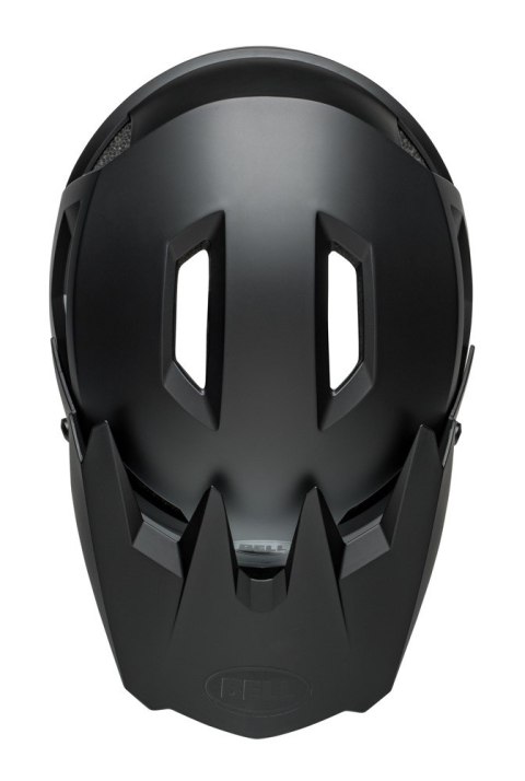 Kask full face BELL SANCTION 2 DLX MIPS matte black roz. L (57-59 cm) (NEW 2025)