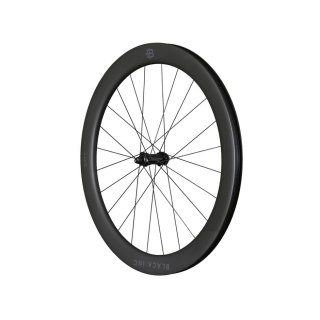 Komplet kół szosowych BLACK INC SIXTY Clincher Disc Brake (Shimano 11 SP Alu) wys. stożka 56 mm, BI-WH60CLAR-DISC