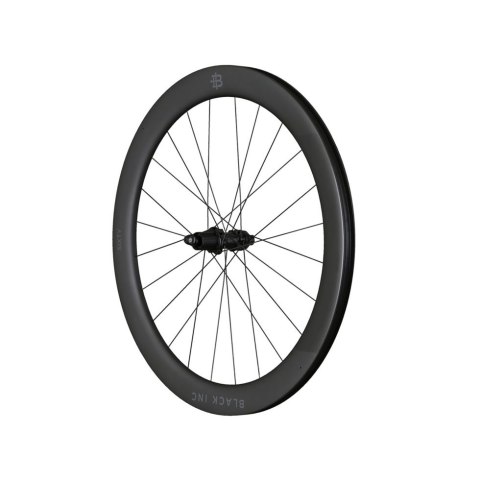 Komplet kół szosowych BLACK INC SIXTY Clincher Disc Brake (Shimano 11 SP Alu) wys. stożka 56 mm, BI-WH60CLAR-DISC