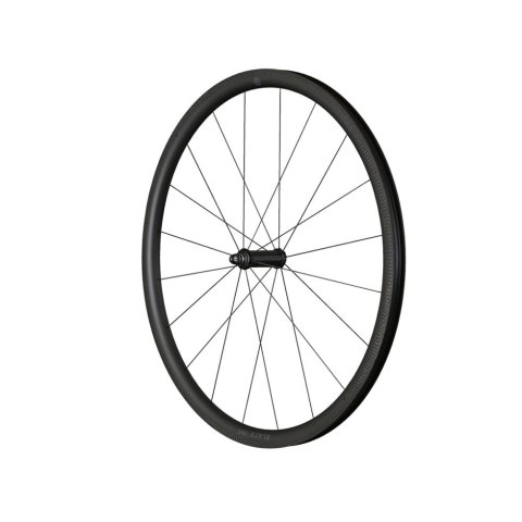 Komplet kół szosowych BLACK INC THIRTY Clincher Disc Brake (Shimano 11 SP Alu) wys. stożka 30 mm, BI-WH30CLAR-DISC