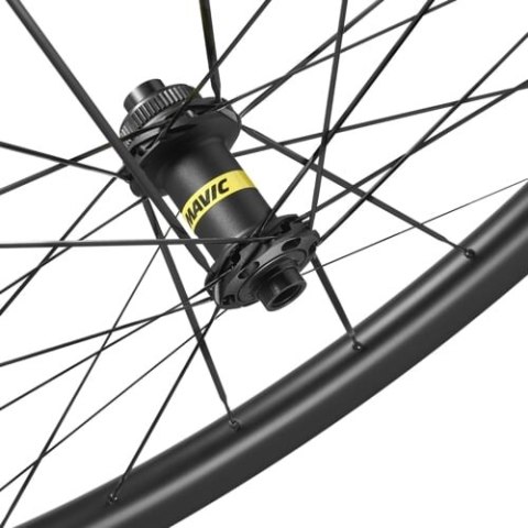 MAVIC ALLROAD SL CARBON DISC CENTERLOCK FRONT (F00019301)