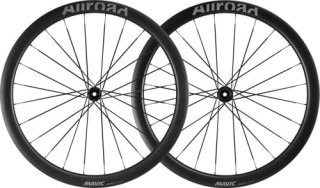 MAVIC ALLROAD SL CARBON DISC CENTERLOCK PAIR SHIMANO 11 (P00019503)