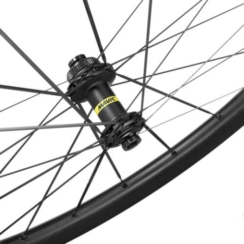 MAVIC COSMIC SLR 45 DISC CENTERLOCK SHIMANO HG PRZÓD I TYŁ (P00093703)