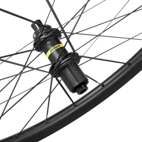 MAVIC COSMIC SLR 45 DISC CENTERLOCK SHIMANO HG PRZÓD I TYŁ (P00093703)