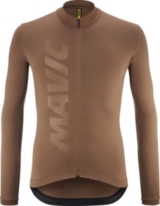 MAVIC PÁNSKÝ DRES S DLOUHÝM RUKÁVEM AKSIUM BRONZE (T000334)