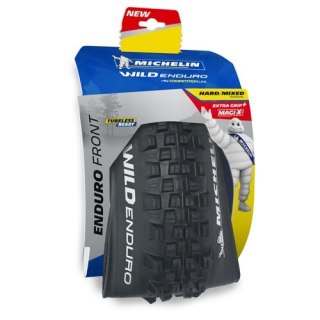 MICHELIN OPONA WILD ENDURO FRONT 29X2.40 COMPETITION LINE KEVLAR MAGI-X2 TS TLR (324851)