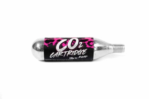 MUC-OFF NABÓJ CO2 SZOSOWY 16g CO₂ Cartridge Refill