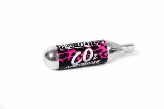 MUC-OFF NABÓJ CO2 SZOSOWY 16g CO₂ Cartridge Refill