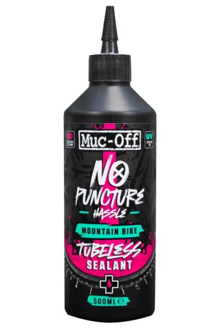 MUC-OFF USZCZELNIACZ TUBELESS MTB Tubeless sealant 500ml