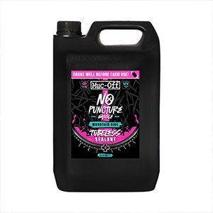 MUC-OFF USZCZELNIACZ TUBELESS MTB Tubeless sealant 5L