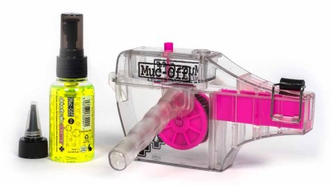 MUC-OFF ZESTAW DO MYCIA ŁAŃCUCHA X3 Chain Cleaning Device Kit