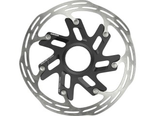 SRAM Bremsscheibe Paceline X Rounded 160mm, Centerlock, inkl. internal tooled lockring