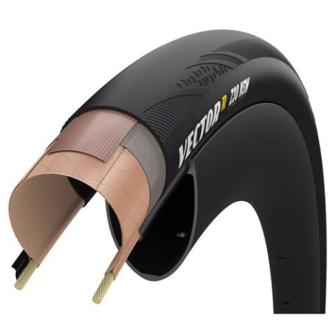 00.1918.749.001 - ZIPP AM TI GY VectorR Z30 NSW TBLS 700X30 A1