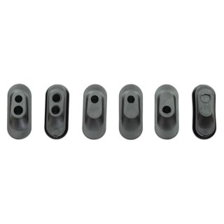 CA Shift/brake Kehole grommets (K32000)