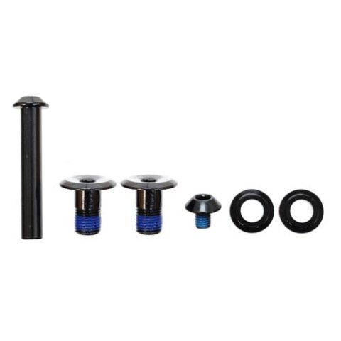 CANNONDALE JEKYLL SHOCK BOLTS AND SPACERS (K36051)