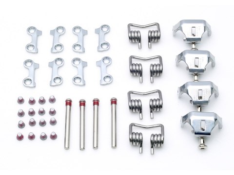 HT X3 mechanism Silber