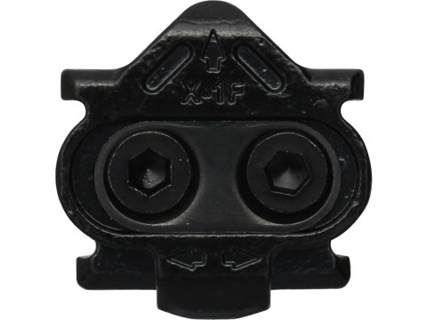 HT Cleat Kit X1-F black