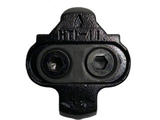 HT Cleat Kit H11 black-silver