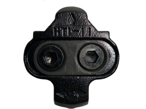 HT Cleat Kit H11 black-silver