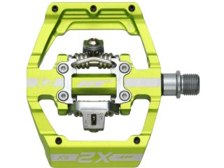 HT Pedals HT-X2-SX apple green