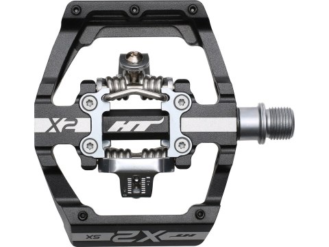 HT Pedals HT-X2-SX black
