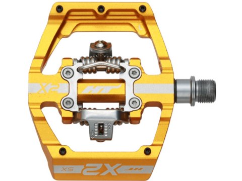 HT Pedals HT-X2-SX gold