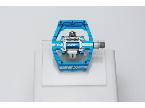 HT Pedals HT-X2-SX marine blue