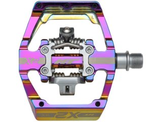 HT Pedals HT-X2-SX oil slick