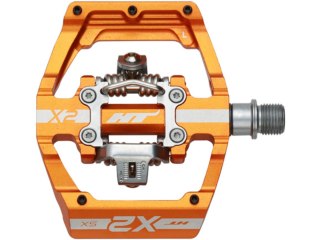 HT Pedals HT-X2-SX orange