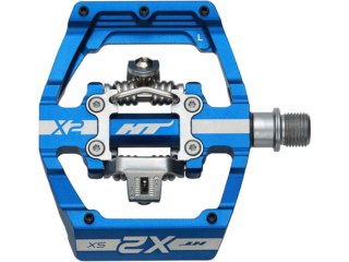 HT Pedals HT-X2-SX royal blue