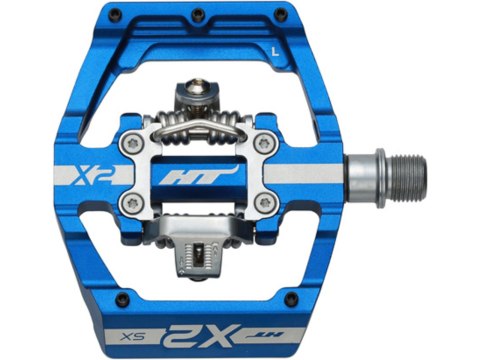 HT Pedals HT-X2-SX royal blue