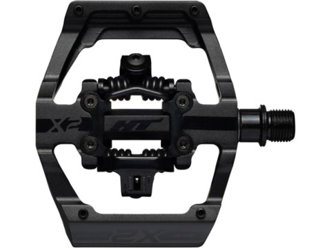 HT Pedals HT-X2-SX stealth black