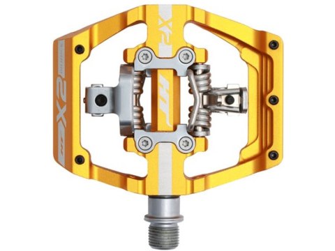 HT Pedals HT-X2 gold
