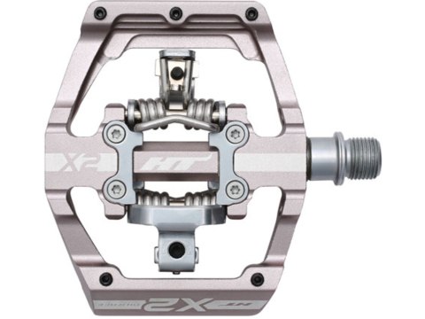 HT Pedals HT-X2 grey